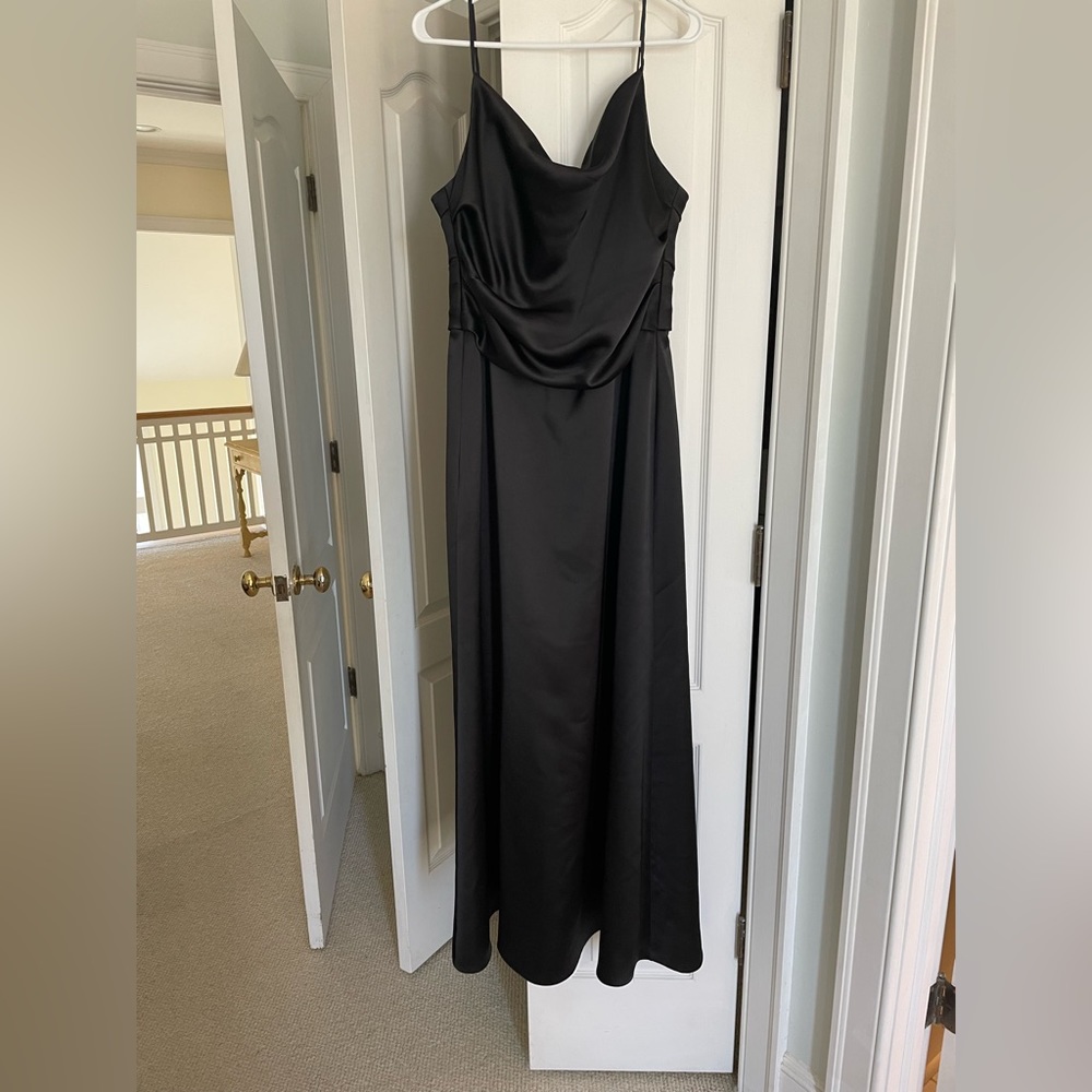 Amsale Cody Bridedmaids Dress Bella Bridal